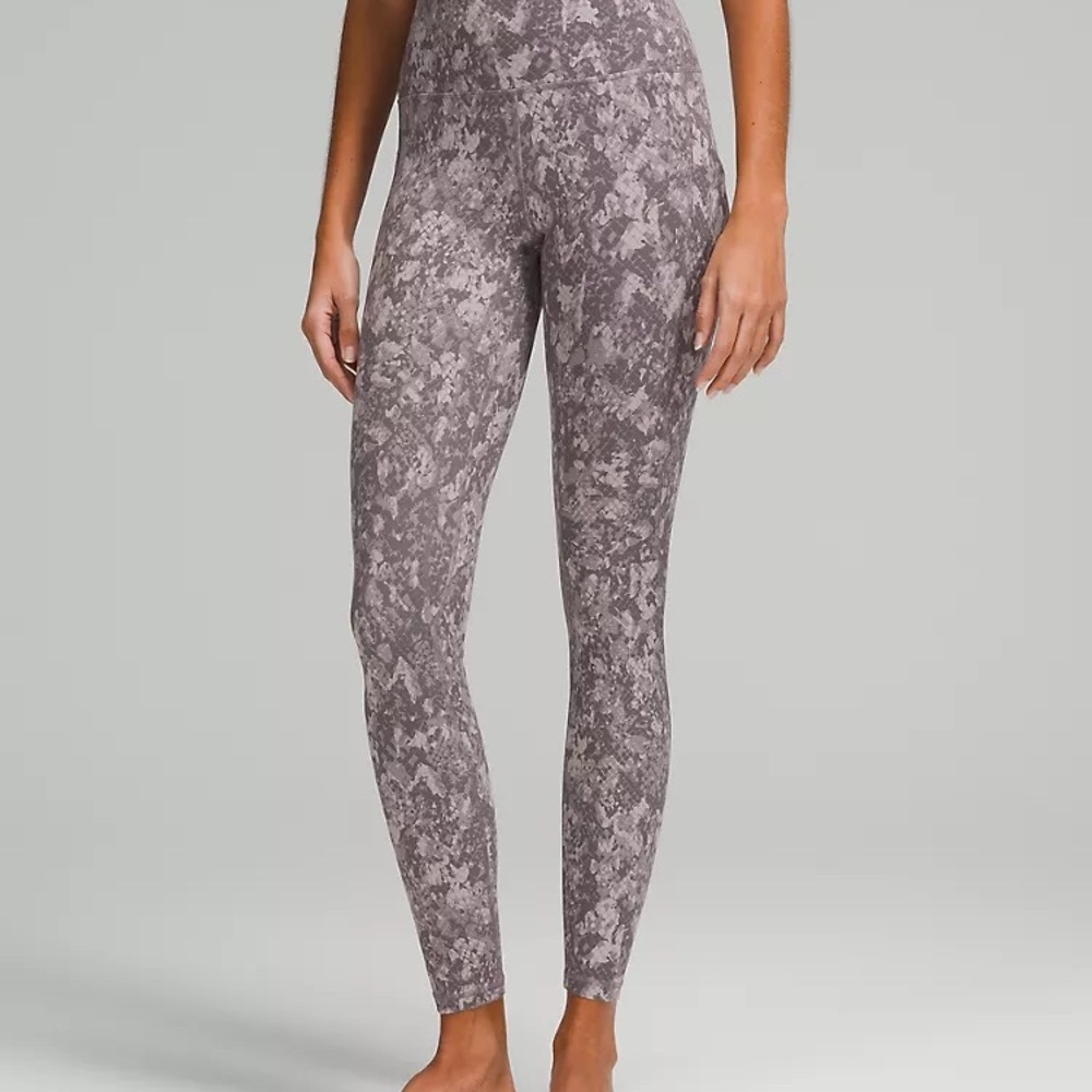 lululemon Align™ High-Rise Pant 28" with Pockets